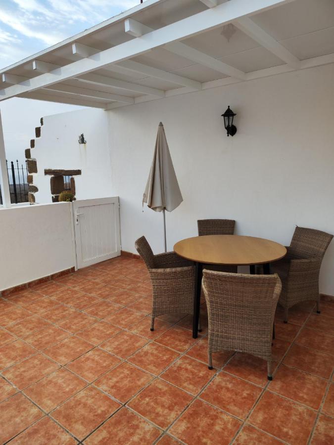 Casa Dante Villa Tias Exterior photo