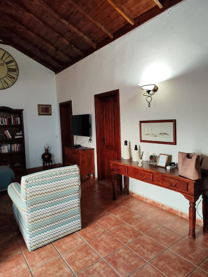 Casa Dante Villa Tias Exterior photo