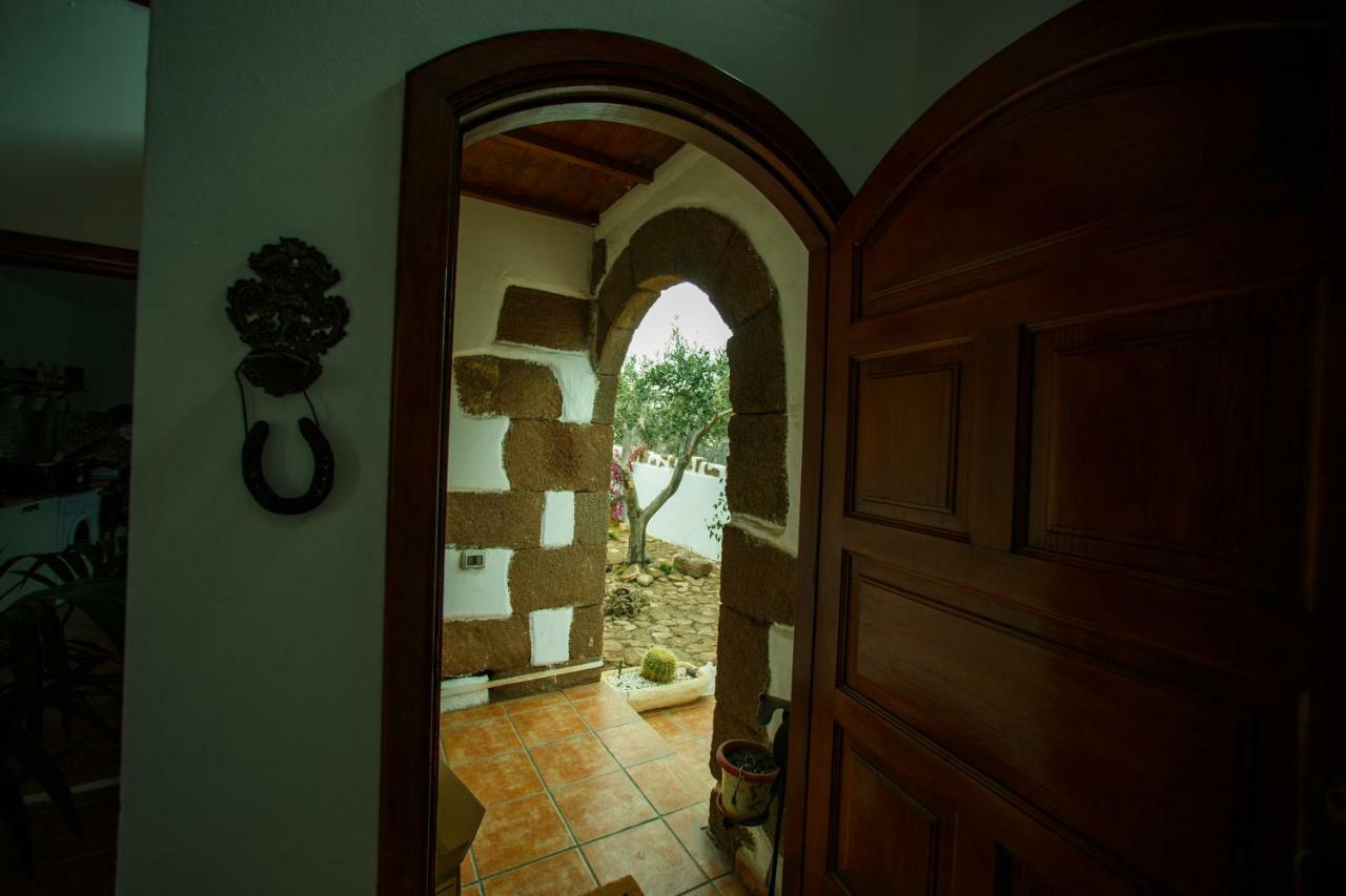 Casa Dante Villa Tias Exterior photo
