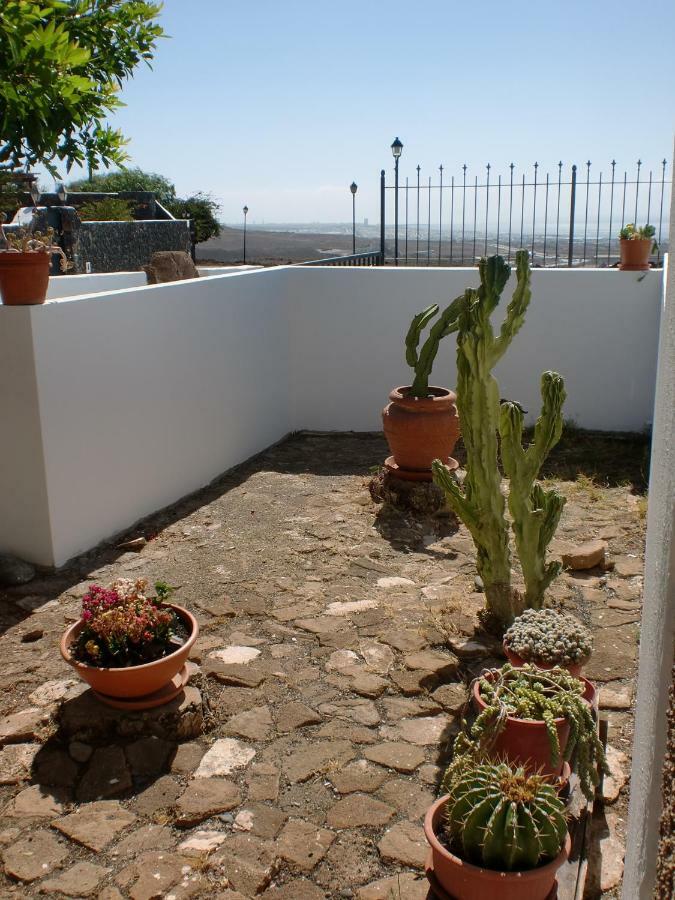 Casa Dante Villa Tias Exterior photo