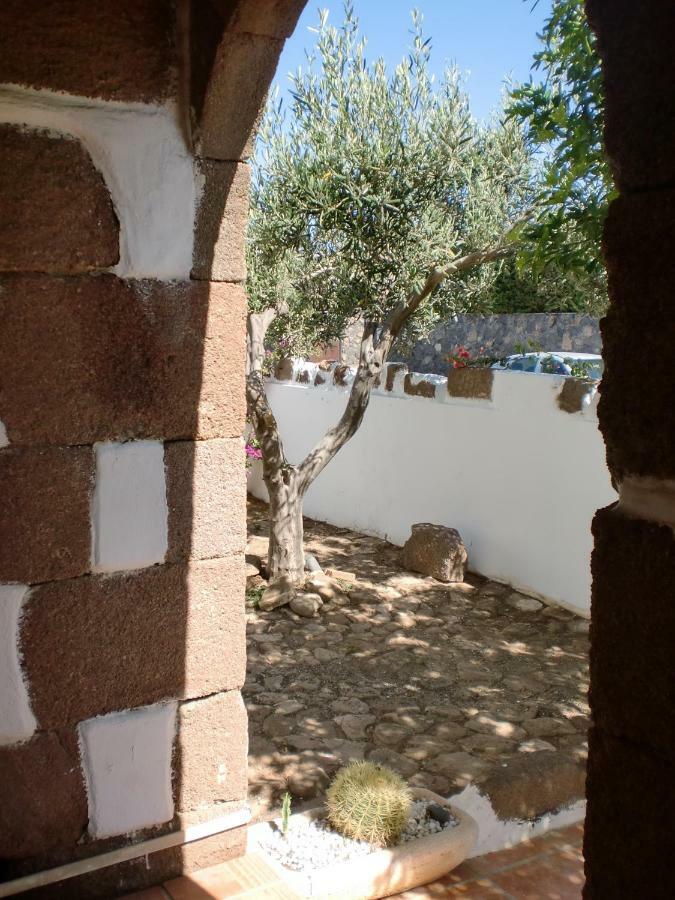 Casa Dante Villa Tias Exterior photo